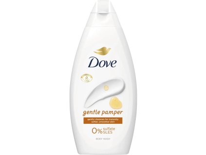 dove sg gentle pamper