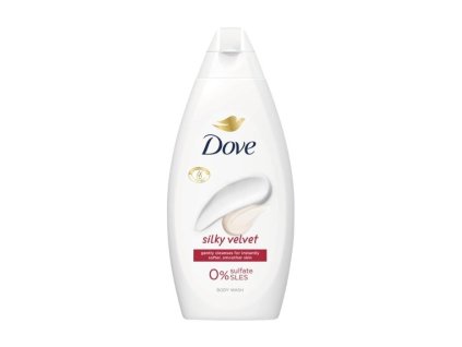 dove sg silky velvet