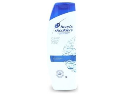 Head & Shoulders  Classic Clean šampón 330ml