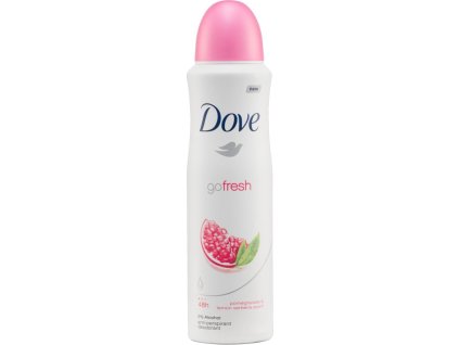 DOVE Go Fresh Pomegranate deodorant 200ml