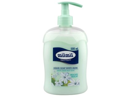005890 liquid soap white musk 500ml 1