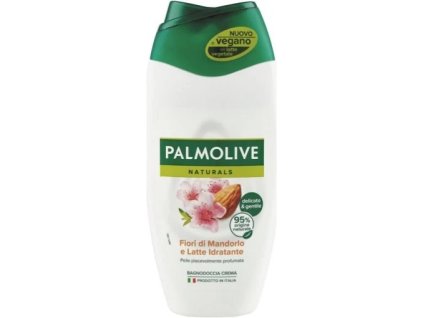 6129883 0212664 palmolive bagnoschiuma 220 ml naturals fiori di mandorlo e latte idratante okx main 510