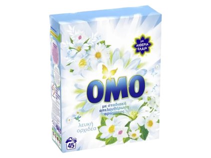 omo white orchid 2,52kg