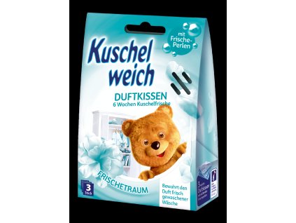 Kuschelweich Duftkissen Frischetraum