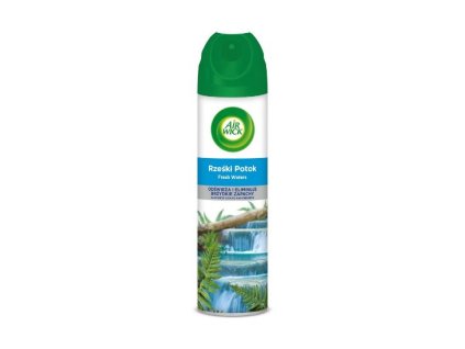 air wick aerosool fresh waters 300 ml 550