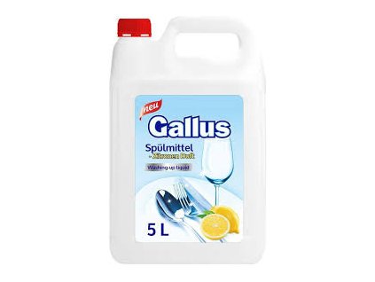 gallus na riad 5L lemon