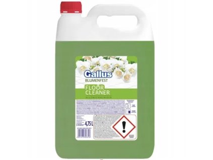 gallus na podlahy biele kvety 4,75l