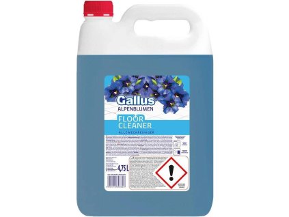 gallus na podlahy horské kvetY