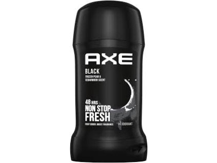 axe black stick