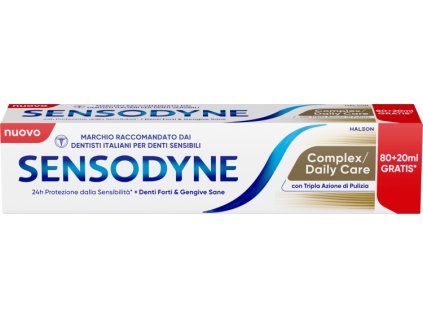 sensodyne complex daily 100ml