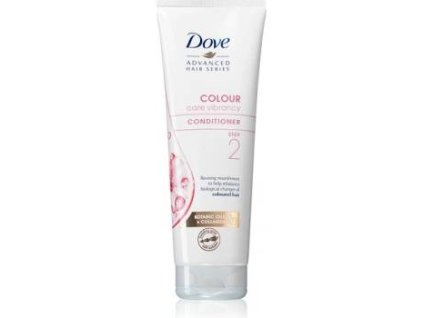 dove kondi 250ml colour tuba