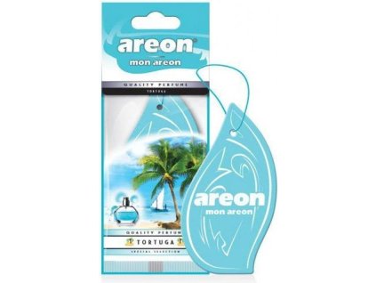 mon areon tortuga