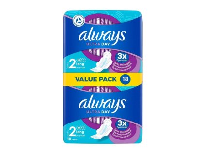 always ultra day long 18ks
