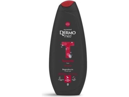 dermomed 650ml ginseng