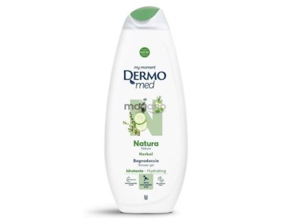 dermomed 650ml natura herbal