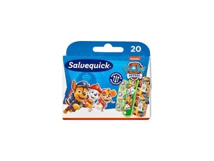 salvequick paw patrol