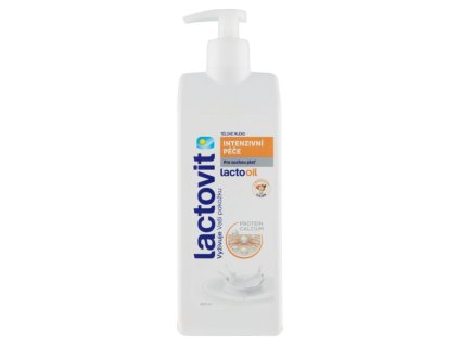 lactovit lactooil intenzivna starostlivost telove t1