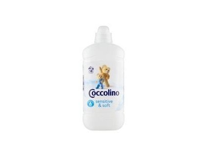 coccolino 1450ml soft sensitive