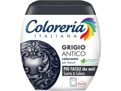 coloreria grigio antico