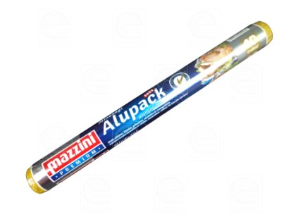 mazzini alupack 20m