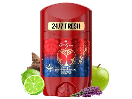 old spice stick tomorrowland