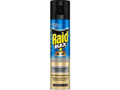 raid max 300ml légy szúnyog