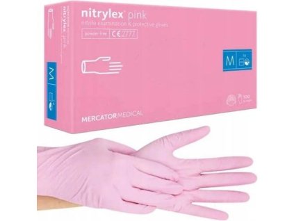 mercator pink M