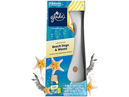 glade beach days complet