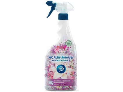 ambi pur 750 white flowers