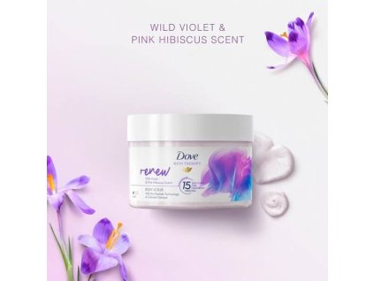 dove píling 295ml