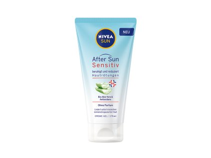 nivea after sun sensitive