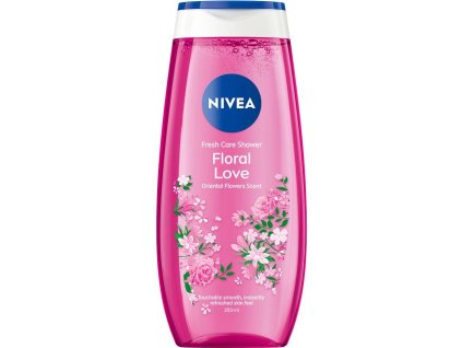 nivea sg floral lova
