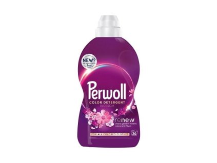 perwoll renew blossom