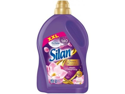 Silan Aromatherapy Magic Magnolia  aviváž 2,7l
