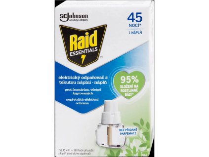 raid essentials 27ml náplň