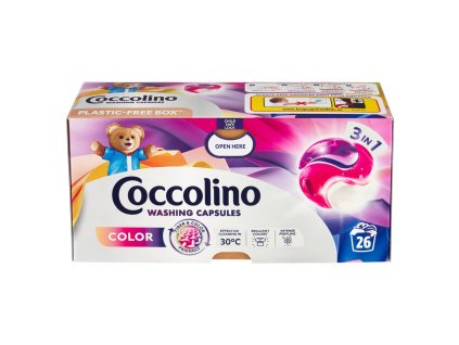 coccolino kaps 26ks color