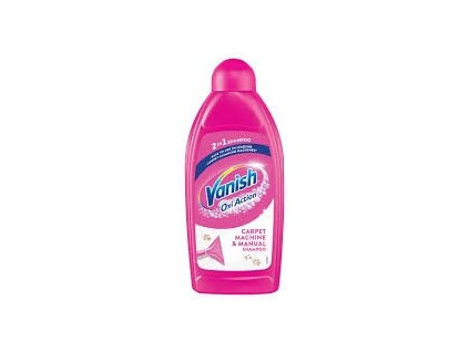 vanish 500ml stroj.koberrec