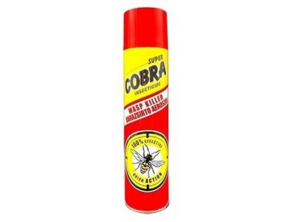 cobra spray na osy a srsne 400ml 1