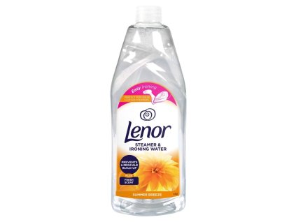 lenor žehlička 1L summer