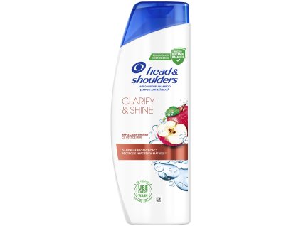 head shoulders shampoan protiv parhot clarify shine 330 ml 1750832514 0