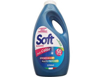 soft color praci gel 50 prani 2250ml