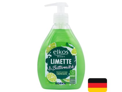 vyr 2884elkos body tekute mydlo 500 ml limette buttermilch