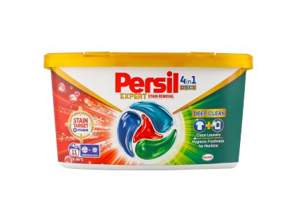 persil discs 11ks stain removal