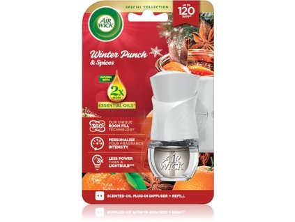 electric winter punch winter punch spices 251022