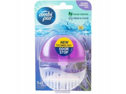 Privesok na WC AMBI PUR Lavender Rosemary 55 ml