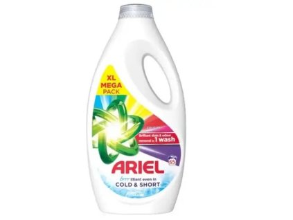 Ariel colour cold and short 2145ml
