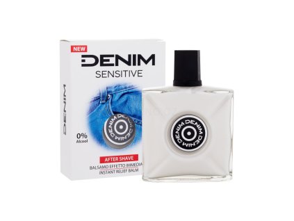 denim sensitive balzam po holeni pro muze 100 ml 491176