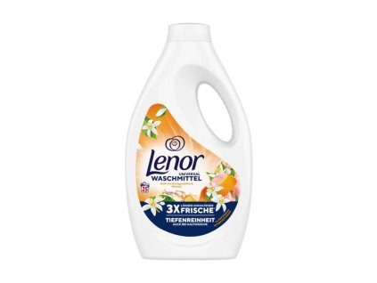 lenor orange 1250ml