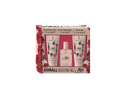 dorall miss bloss set edp sg bl