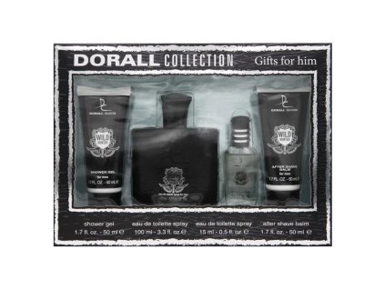 dorall wild hunter 4pc